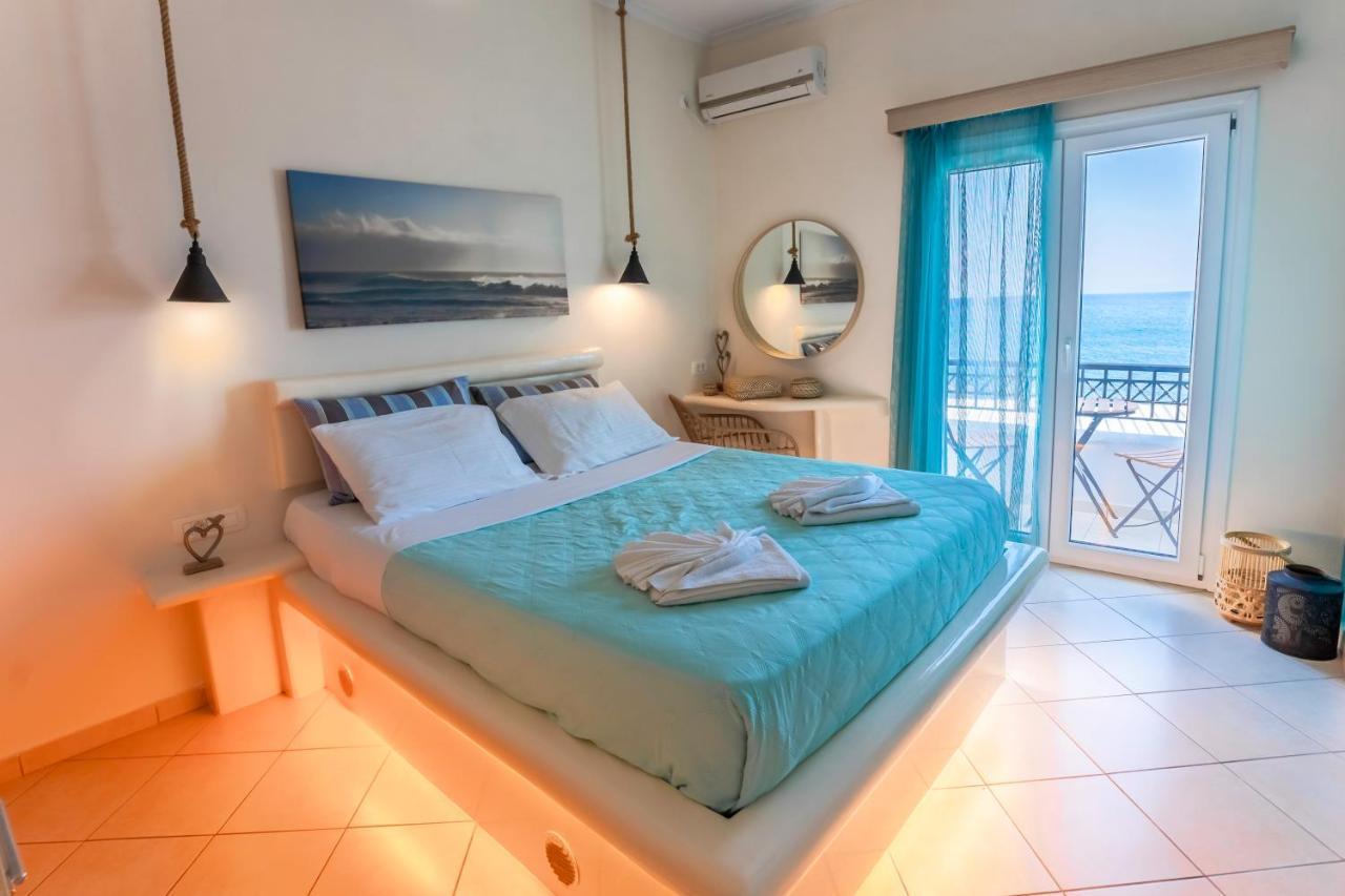 Sagma Calm Apartment With Amazing Sea View Perissa  Exterior foto